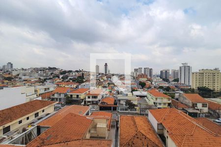 Vista de apartamento à venda com 3 quartos, 83m² em Vila Isolina Mazzei, São Paulo