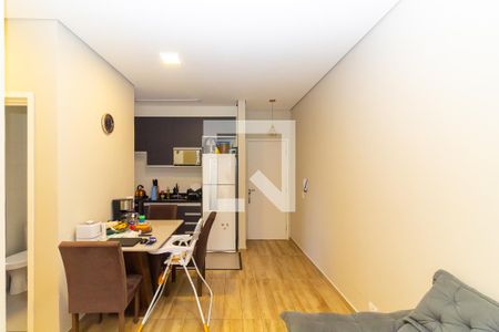 Apartamento para alugar com 78m², 2 quartos e 2 vagasSala
