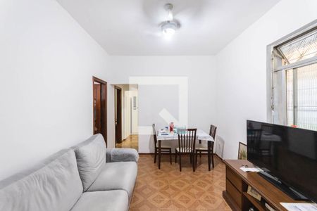 Sala de casa à venda com 2 quartos, 70m² em São Cristóvão, Rio de Janeiro