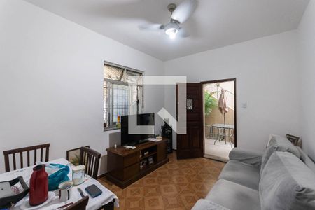 Sala de casa à venda com 2 quartos, 70m² em São Cristóvão, Rio de Janeiro