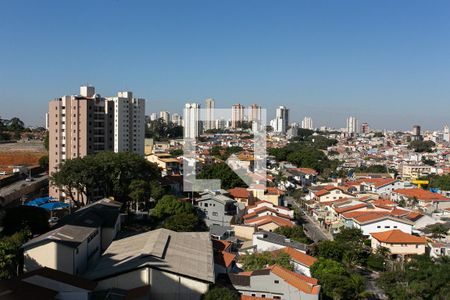 Vista da Varanda da Sala de apartamento para alugar com 3 quartos, 64m² em Vila Carrao, São Paulo