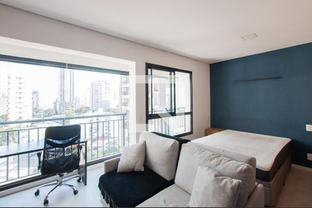 Studio de kitnet/studio à venda com 1 quarto, 30m² em Sumaré, São Paulo