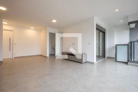 Sala/Cozinha de apartamento para alugar com 1 quarto, 50m² em Vila Anglo Brasileira, São Paulo