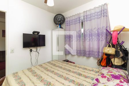 Quarto  de apartamento para alugar com 1 quarto, 35m² em Cambuci, São Paulo