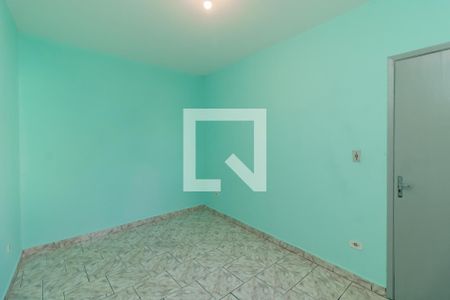 Quarto 1 de casa para alugar com 2 quartos, 55m² em Cangaíba, São Paulo