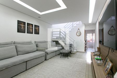 Sala de casa à venda com 3 quartos, 180m² em Vila Carrao, São Paulo