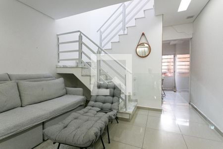 Sala de casa para alugar com 3 quartos, 180m² em Vila Carrao, São Paulo