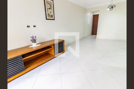 Sala de apartamento para alugar com 3 quartos, 85m² em Jardim Analia Franco, São Paulo