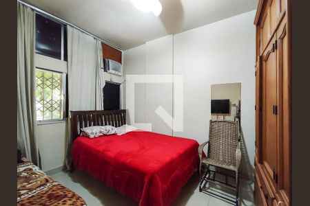 Quarto 1 de apartamento à venda com 2 quartos, 68m² em Maracanã, Rio de Janeiro