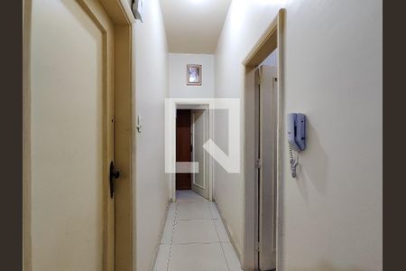 Corredor de apartamento à venda com 2 quartos, 68m² em Maracanã, Rio de Janeiro