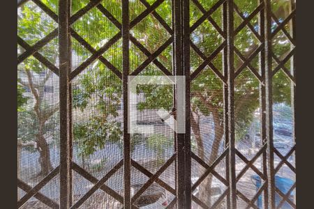 Vista da Sala de apartamento à venda com 2 quartos, 68m² em Maracanã, Rio de Janeiro