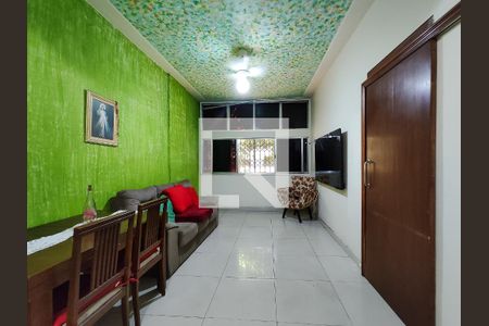 Sala de apartamento à venda com 2 quartos, 68m² em Maracanã, Rio de Janeiro