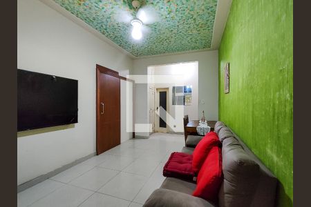 Sala de apartamento à venda com 2 quartos, 68m² em Maracanã, Rio de Janeiro