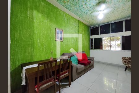 Sala de apartamento à venda com 2 quartos, 68m² em Maracanã, Rio de Janeiro