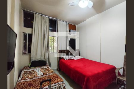 Quarto 1 de apartamento à venda com 2 quartos, 68m² em Maracanã, Rio de Janeiro