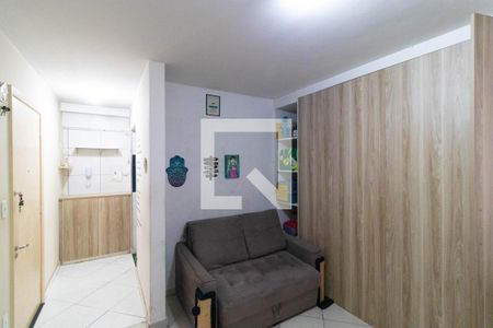 Sala de kitnet/studio à venda com 1 quarto, 40m² em Botafogo, Campinas
