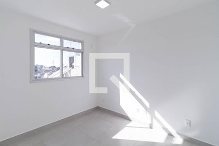 Semi suíte 1 de apartamento à venda com 3 quartos, 75m² em Santa Branca, Belo Horizonte