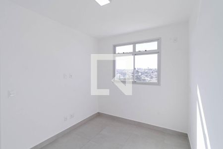 Semi suíte 1 de apartamento à venda com 3 quartos, 75m² em Santa Branca, Belo Horizonte