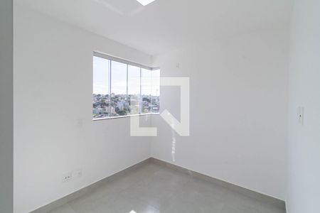 Semi suíte 2 de apartamento à venda com 3 quartos, 75m² em Santa Branca, Belo Horizonte