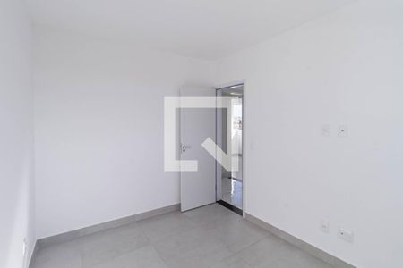 Semi suíte 1 de apartamento à venda com 3 quartos, 75m² em Santa Branca, Belo Horizonte