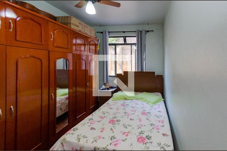 Quarto 1 de apartamento à venda com 3 quartos, 80m² em Padre Eustáquio, Belo Horizonte