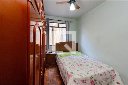 Quarto 1 de apartamento à venda com 3 quartos, 80m² em Padre Eustáquio, Belo Horizonte