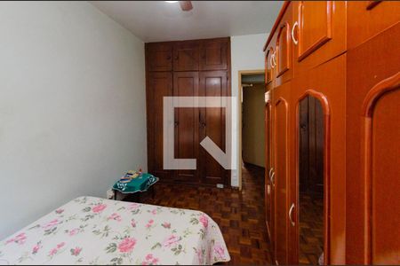 Quarto 1 de apartamento à venda com 3 quartos, 80m² em Padre Eustáquio, Belo Horizonte