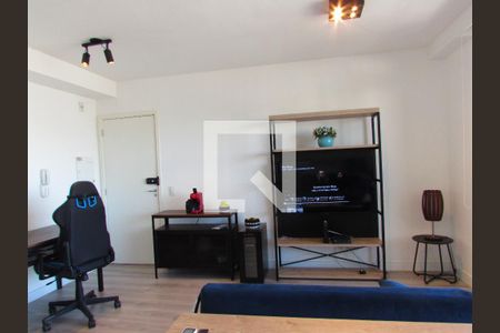 Studio de kitnet/studio para alugar com 1 quarto, 35m² em Real Parque, São Paulo