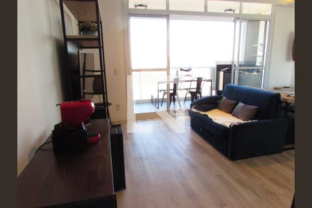 Studio de kitnet/studio para alugar com 1 quarto, 35m² em Real Parque, São Paulo