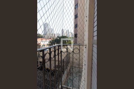 Varanda de apartamento para alugar com 2 quartos, 52m² em Santana, São Paulo