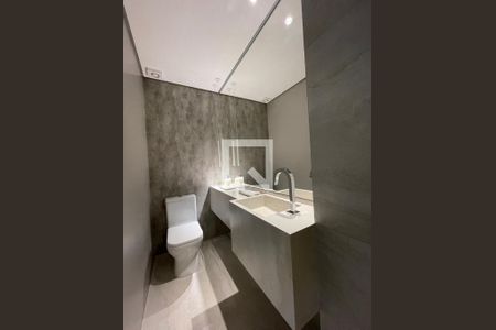 lavabo de apartamento à venda com 3 quartos, 118m² em Savassi, Belo Horizonte