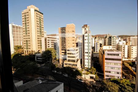 vista de apartamento à venda com 3 quartos, 118m² em Savassi, Belo Horizonte