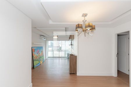 Sala de apartamento para alugar com 3 quartos, 93m² em Campo Belo, São Paulo