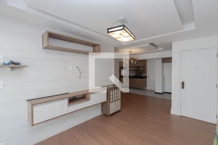 Sala de apartamento para alugar com 3 quartos, 93m² em Campo Belo, São Paulo