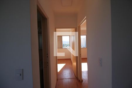 Corredor de apartamento para alugar com 2 quartos, 55m² em Socorro, São Paulo
