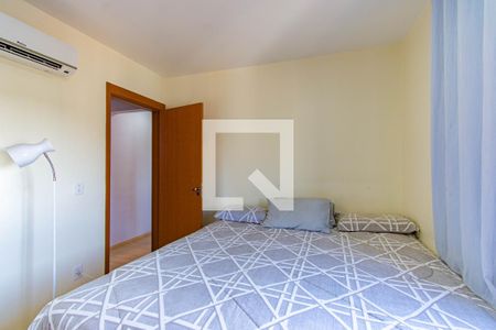 Quarto 1 de apartamento à venda com 2 quartos, 48m² em Olaria, Canoas