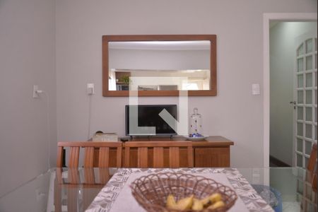 Sala de Jantar de casa à venda com 3 quartos, 211m² em Vila Camilopolis, Santo André