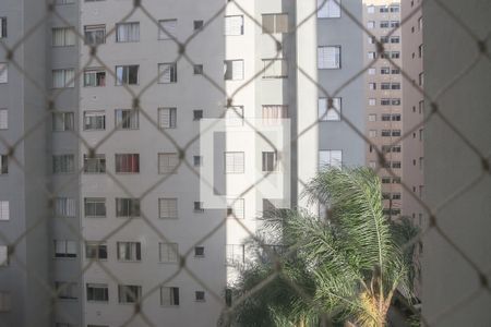 Vista da Sala de apartamento para alugar com 2 quartos, 45m² em Água Branca, São Paulo