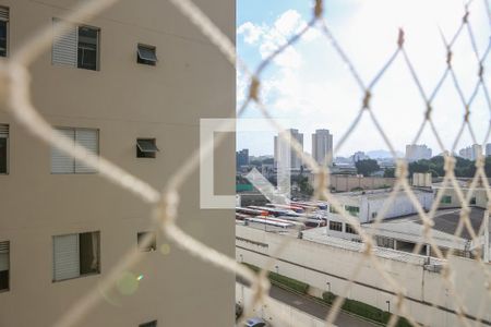 Vista do Quarto 2 de apartamento para alugar com 2 quartos, 45m² em Água Branca, São Paulo