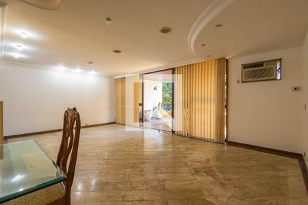 Sala de apartamento à venda com 3 quartos, 173m² em Barra da Tijuca, Rio de Janeiro