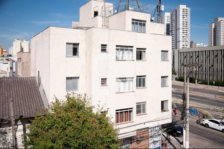 Vista de apartamento para alugar com 2 quartos, 60m² em Bom Retiro, São Paulo