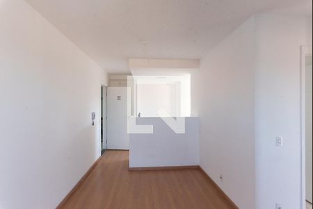 Sala de apartamento para alugar com 2 quartos, 54m² em Jardim do Lago Continuação, Campinas