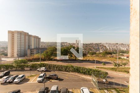Vista do Quarto 1 de apartamento à venda com 2 quartos, 54m² em Jardim do Lago Continuação, Campinas