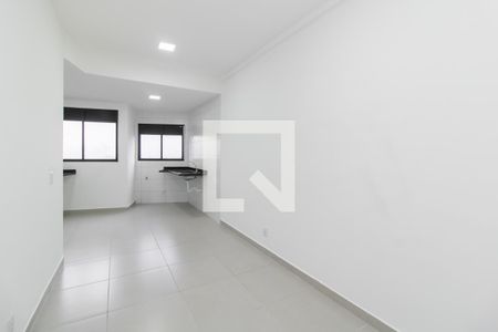 Sala de apartamento para alugar com 2 quartos, 47m² em Vila Euthalia, São Paulo