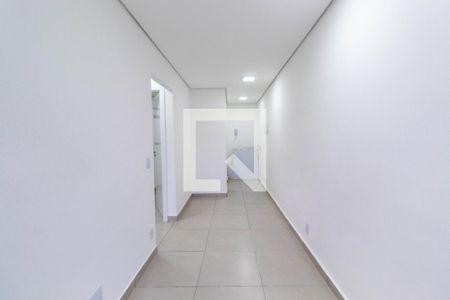 Sala de apartamento para alugar com 2 quartos, 42m² em Vila Euthalia, São Paulo