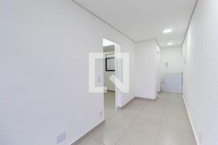 Sala de apartamento para alugar com 2 quartos, 42m² em Vila Euthalia, São Paulo