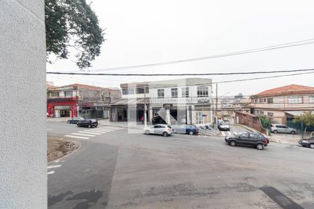 Vista da Varanda de apartamento para alugar com 2 quartos, 42m² em Vila Euthalia, São Paulo