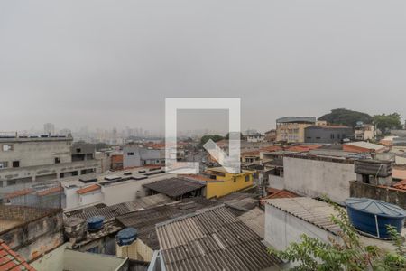 Vista de apartamento para alugar com 2 quartos, 47m² em Vila Euthalia, São Paulo