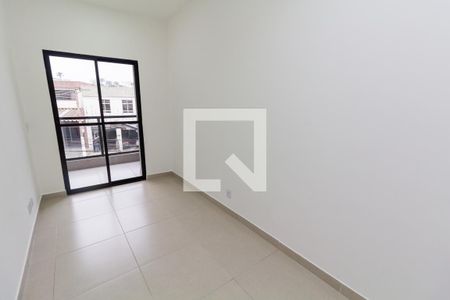 Sala e Cozinha de apartamento para alugar com 2 quartos, 39m² em Vila Euthalia, São Paulo