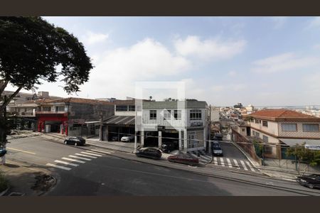 Vista do Quarto 1 de apartamento para alugar com 2 quartos, 42m² em Vila Euthalia, São Paulo